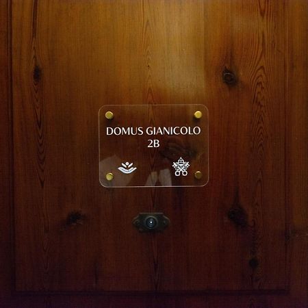 Domus Gianicolo 2B Apartment Rome Luaran gambar