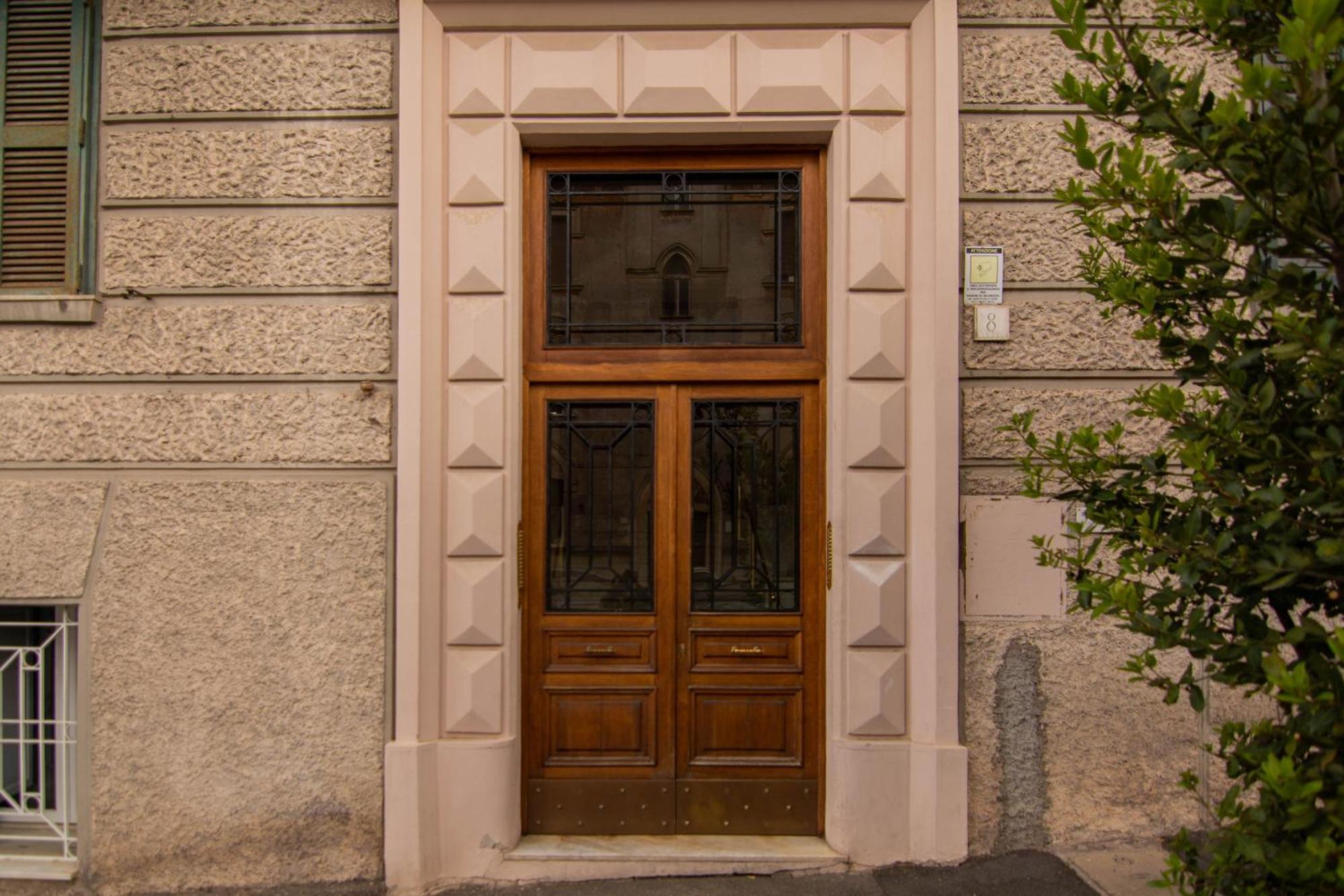 Domus Gianicolo 2B Apartment Rome Luaran gambar