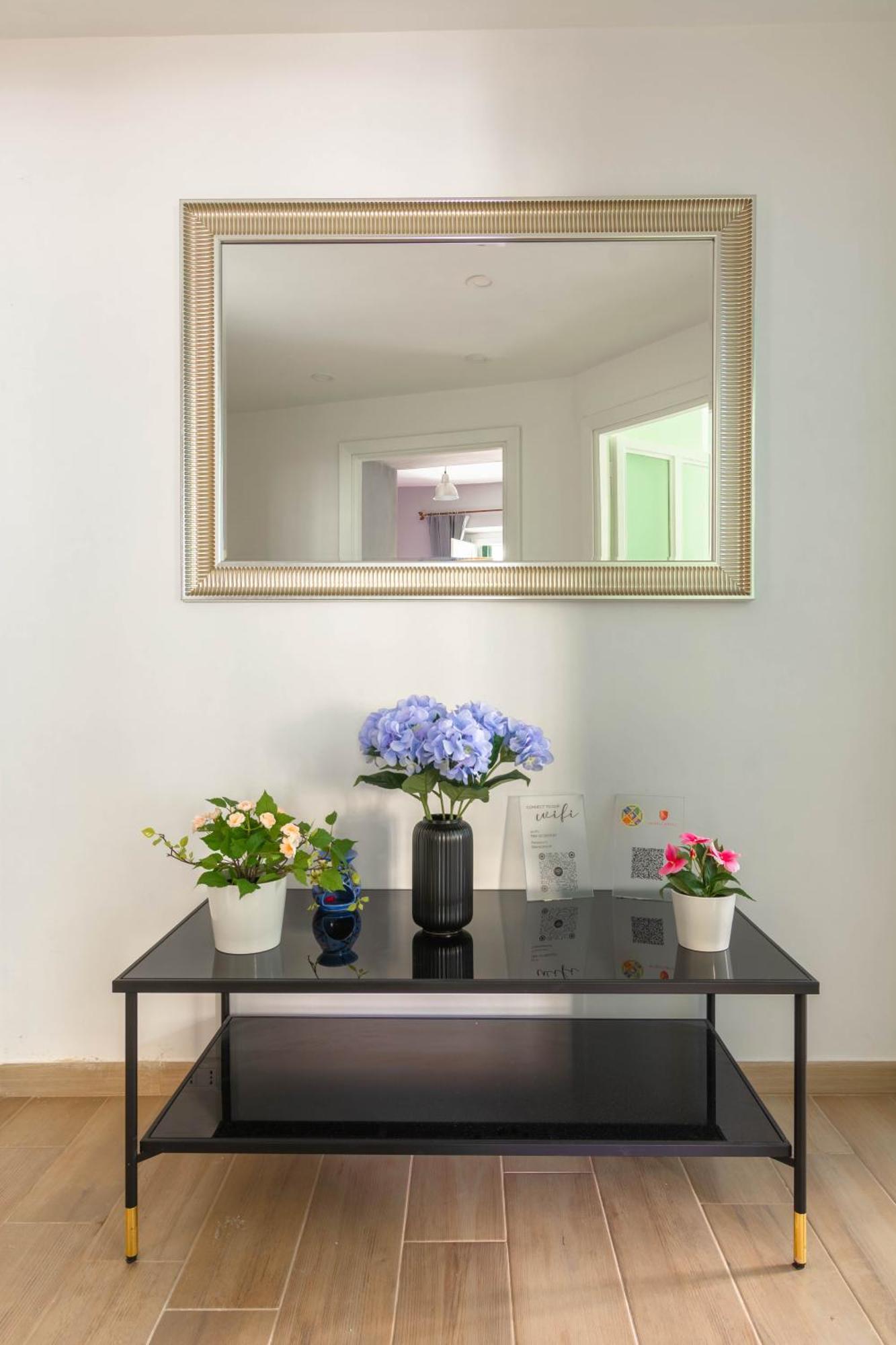 Domus Gianicolo 2B Apartment Rome Luaran gambar