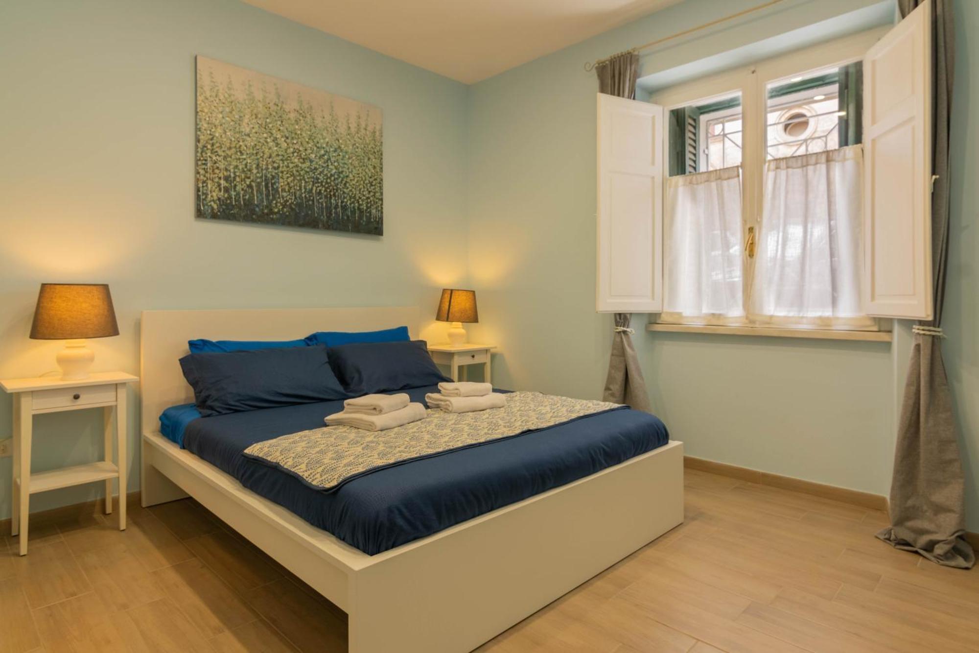 Domus Gianicolo 2B Apartment Rome Luaran gambar