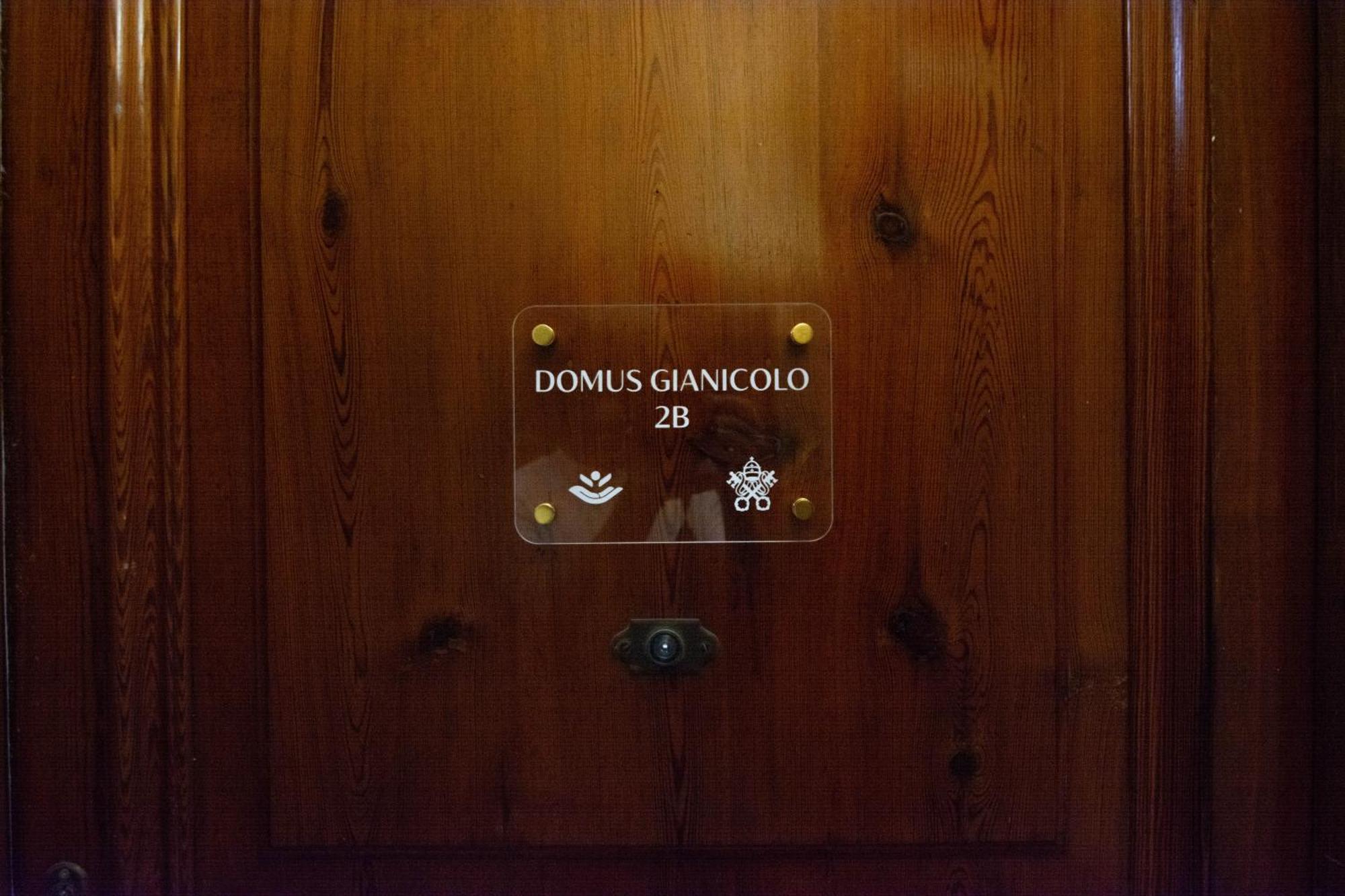 Domus Gianicolo 2B Apartment Rome Luaran gambar