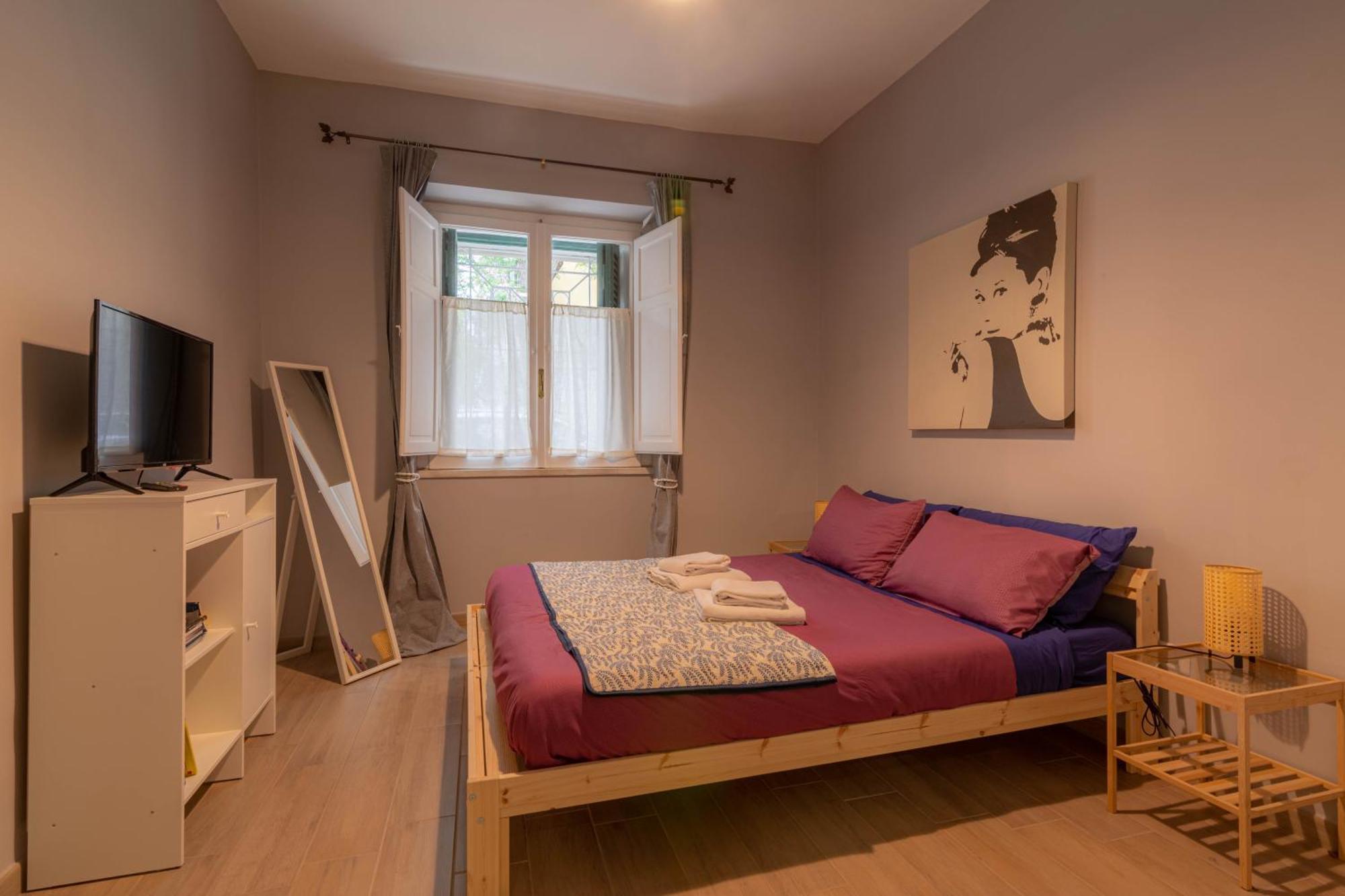 Domus Gianicolo 2B Apartment Rome Luaran gambar