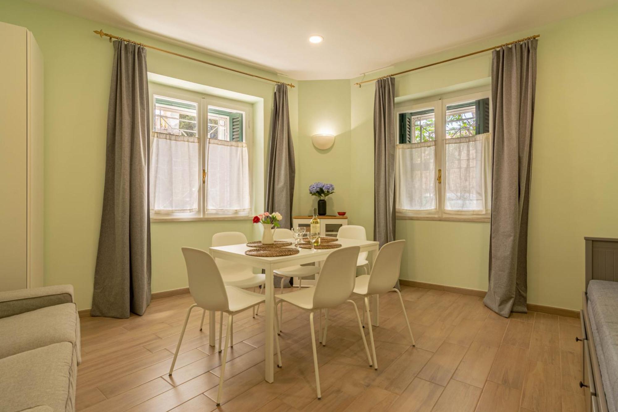 Domus Gianicolo 2B Apartment Rome Luaran gambar