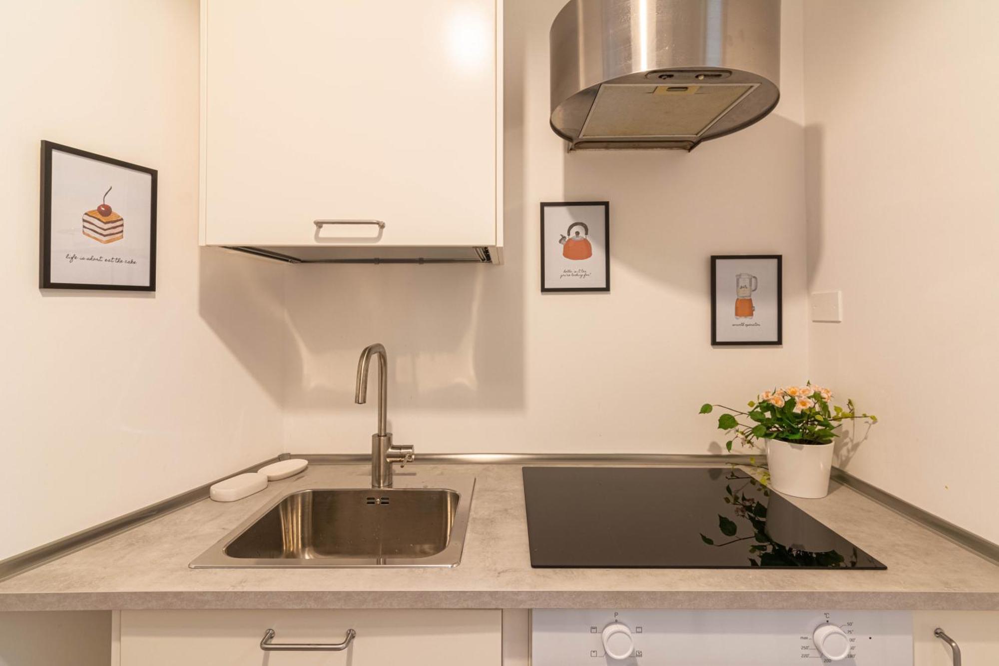 Domus Gianicolo 2B Apartment Rome Luaran gambar
