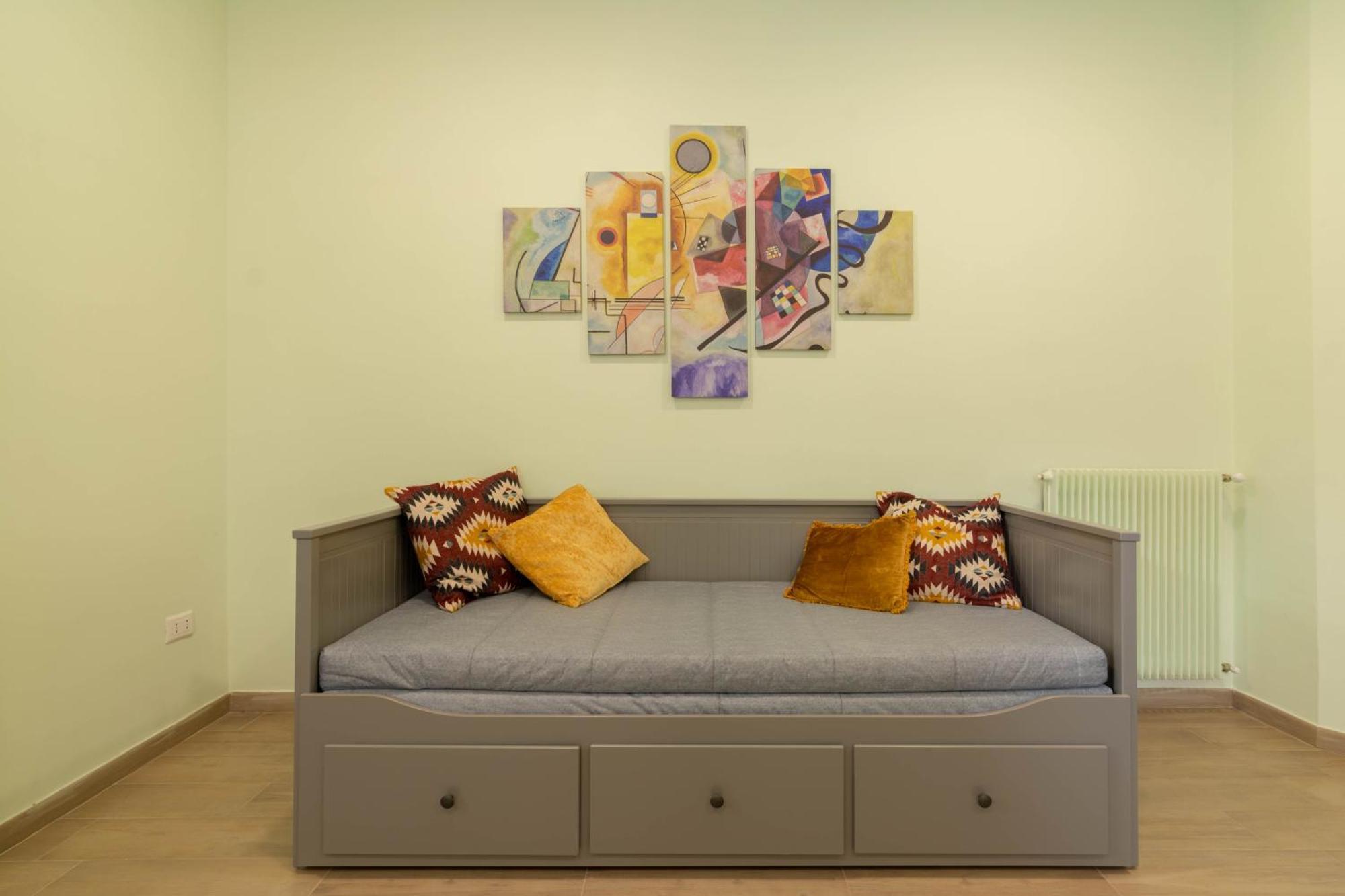 Domus Gianicolo 2B Apartment Rome Luaran gambar