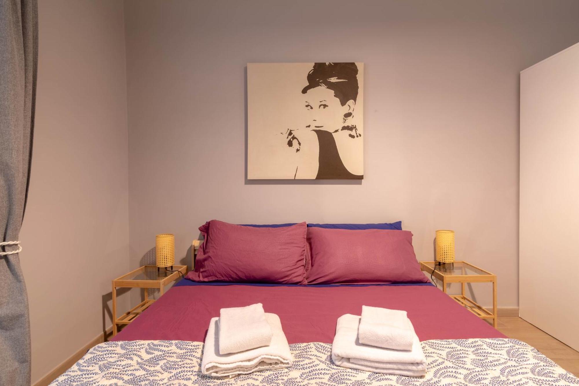Domus Gianicolo 2B Apartment Rome Luaran gambar