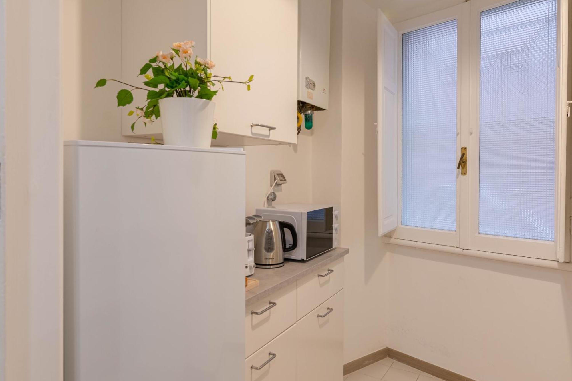Domus Gianicolo 2B Apartment Rome Luaran gambar