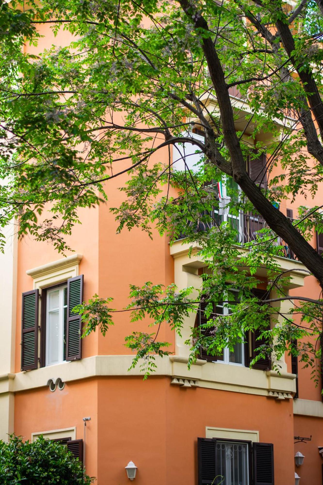 Domus Gianicolo 2B Apartment Rome Luaran gambar