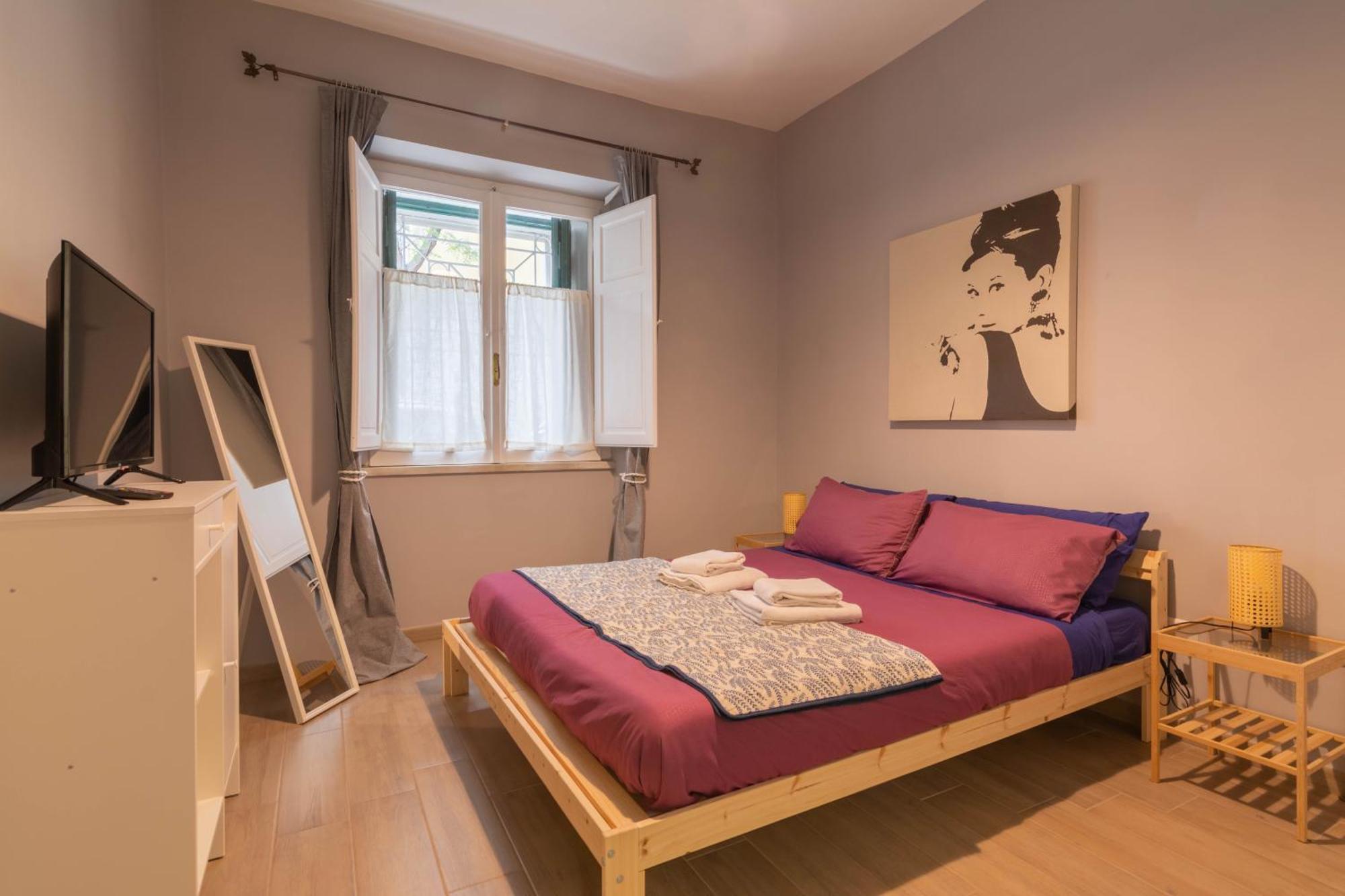 Domus Gianicolo 2B Apartment Rome Luaran gambar